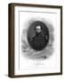 Quincy Adams Gillmore, American Union Major-General, 1862-1867-Brady-Framed Giclee Print