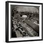 Quincy Market and Faneuil Hall 1906-H.C. White-Framed Photo