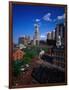 Quincy Market, Boston, MA-Walter Bibikow-Framed Photographic Print