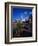 Quincy Market, Boston, MA-Walter Bibikow-Framed Photographic Print