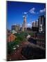 Quincy Market, Boston, MA-Walter Bibikow-Mounted Premium Photographic Print