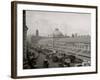 Quincy Market, Boston, Mass.-null-Framed Photo