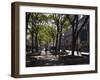 Quincy Market, Boston, Massachusetts, New England, USA-Amanda Hall-Framed Photographic Print