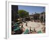 Quincy Market, Boston, Massachusetts, New England, USA-Amanda Hall-Framed Photographic Print