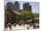 Quincy Market, Boston, Massachusetts, New England, USA-Amanda Hall-Mounted Photographic Print