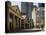 Quincy Market by Faneuil Hall, Boston, Massachusetts, USA-Amanda Hall-Stretched Canvas