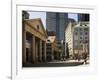 Quincy Market by Faneuil Hall, Boston, Massachusetts, USA-Amanda Hall-Framed Photographic Print