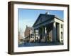 Quincy Market, South Market Street-Jack E. Boucher-Framed Photo