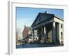 Quincy Market, South Market Street-Jack E. Boucher-Framed Photo