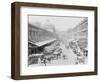 Quincy Market-null-Framed Photographic Print