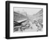 Quincy Market-null-Framed Photographic Print