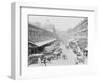 Quincy Market-null-Framed Photographic Print