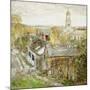 Quincy, Massachusetts, 1892-Childe Hassam-Mounted Giclee Print