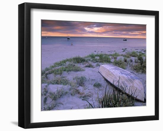 Quindalup, Geographe Bay, Western Australia, Australia-Doug Pearson-Framed Photographic Print