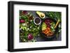 Quinoa Salad-somegirl-Framed Photographic Print