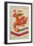 Quinquina Du Homard Aperitif Advertisement-null-Framed Premium Giclee Print