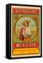 Quinquina Mexican-null-Framed Stretched Canvas