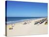 Quinta Do Lago Beach, Algarve, Portugal, Europe-Jeremy Lightfoot-Stretched Canvas