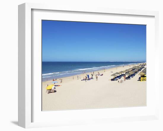 Quinta Do Lago Beach, Algarve, Portugal, Europe-Jeremy Lightfoot-Framed Photographic Print