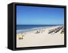 Quinta Do Lago Beach, Algarve, Portugal, Europe-Jeremy Lightfoot-Framed Stretched Canvas