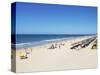 Quinta Do Lago Beach, Algarve, Portugal, Europe-Jeremy Lightfoot-Stretched Canvas