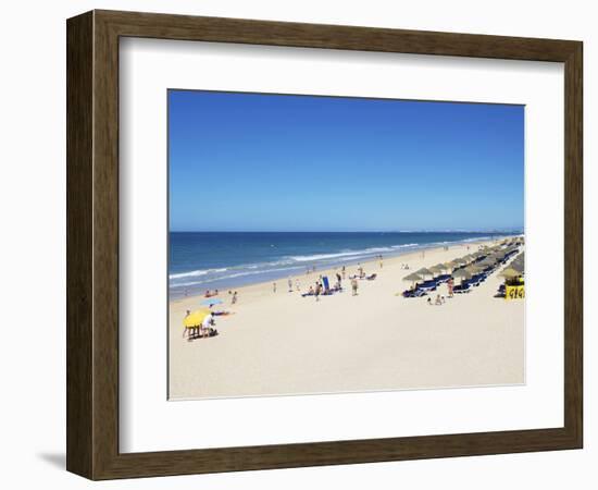 Quinta Do Lago Beach, Algarve, Portugal, Europe-Jeremy Lightfoot-Framed Photographic Print