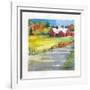 Quintessential-Annelein Beukenkamp-Framed Giclee Print