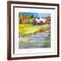 Quintessential-Annelein Beukenkamp-Framed Giclee Print