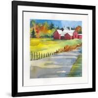 Quintessential-Annelein Beukenkamp-Framed Giclee Print