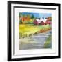 Quintessential-Annelein Beukenkamp-Framed Giclee Print