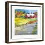 Quintessential-Annelein Beukenkamp-Framed Giclee Print