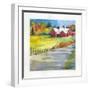 Quintessential-Annelein Beukenkamp-Framed Giclee Print