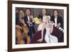 Quintet-Marsha Hammel-Framed Giclee Print