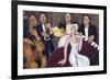 Quintet-Marsha Hammel-Framed Giclee Print