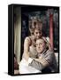 Quinze jours Ailleurs TWO WEEKS IN ANOTHER TOWN by VincenteMinnelli with Cyd Charisse, Kirk Douglas-null-Framed Stretched Canvas