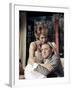 Quinze jours Ailleurs TWO WEEKS IN ANOTHER TOWN by VincenteMinnelli with Cyd Charisse, Kirk Douglas-null-Framed Photo