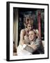 Quinze jours Ailleurs TWO WEEKS IN ANOTHER TOWN by VincenteMinnelli with Cyd Charisse, Kirk Douglas-null-Framed Photo