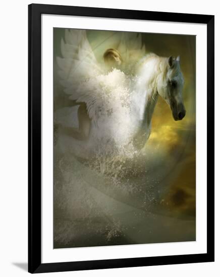 Quipe-Lynne Davies-Framed Photographic Print