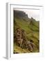 Quiraing, Isle of Skye, Highland, Scotland-Peter Thompson-Framed Photographic Print