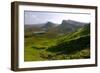 Quiraing, Isle of Skye, Highland, Scotland-Peter Thompson-Framed Photographic Print