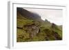 Quiraing, Isle of Skye, Highland, Scotland-Peter Thompson-Framed Photographic Print