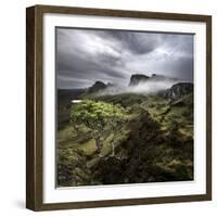 Quirange-Claes Thorberntsson-Framed Photographic Print