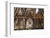 Quire Seen Through the Skidmore Screen, Lichfield Cathedral, Staffordshire, England, United Kingdom-Nick Servian-Framed Photographic Print