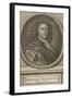 Quirinus Kuhlmann (1651-168)-Johann Georg Mentzel-Framed Giclee Print