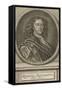 Quirinus Kuhlmann (1651-168)-Johann Georg Mentzel-Framed Stretched Canvas