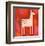 Quirky Animals I-Sophie Harding-Framed Art Print