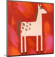 Quirky Animals I-Sophie Harding-Mounted Art Print