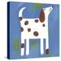 Quirky Animals III-Sophie Harding-Stretched Canvas
