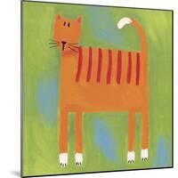 Quirky Animals IV-Sophie Harding-Mounted Giclee Print