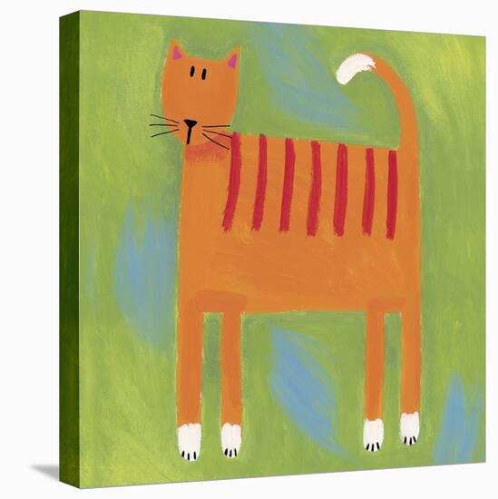 Quirky Animals IV-Sophie Harding-Stretched Canvas